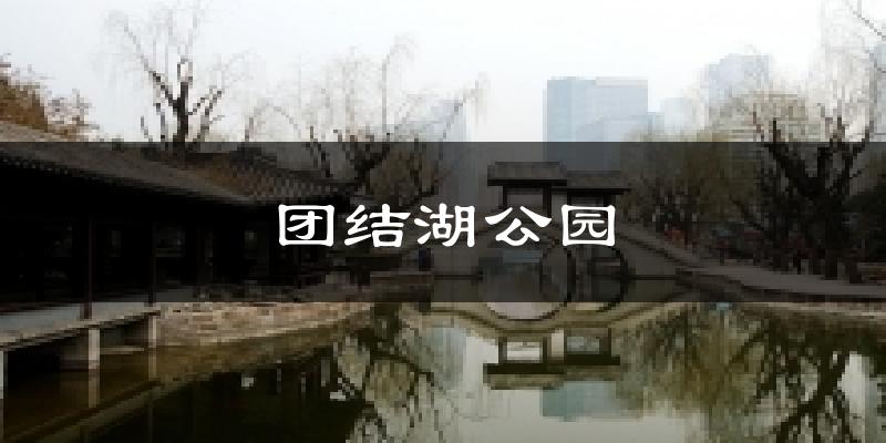 团结湖公园气温