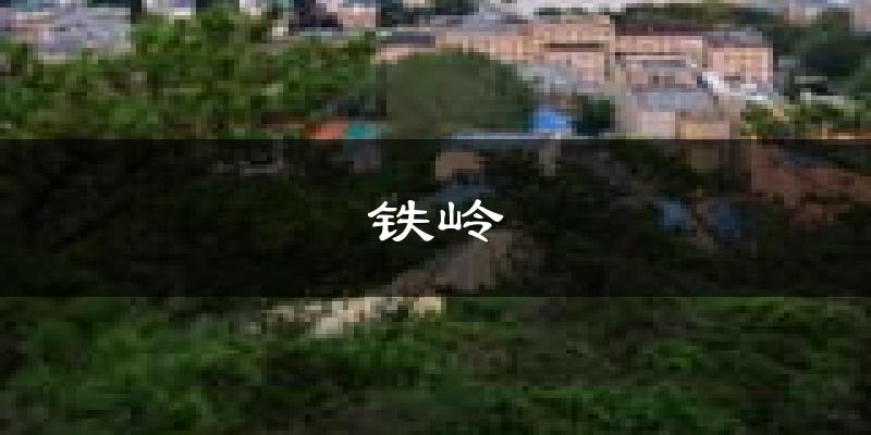 铁岭天气预报未来一周
