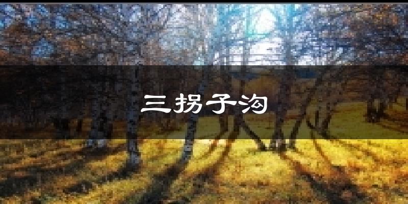 三拐子沟气温