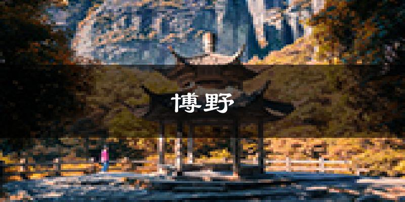 博野天气预报未来一周