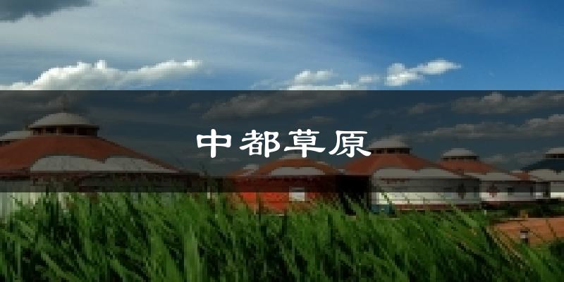中都草原今日天气