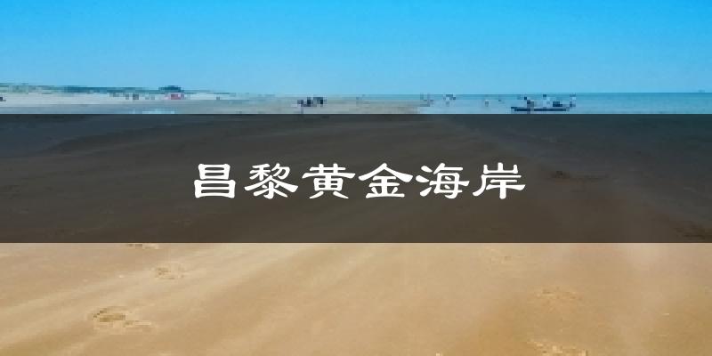 昌黎黄金海岸天气预报十五天
