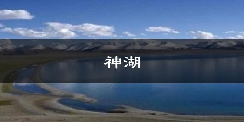 神湖气温