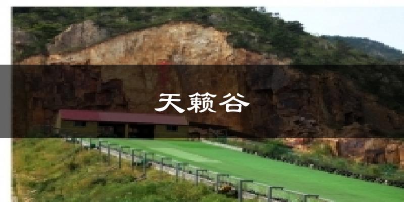 天籁谷今日天气