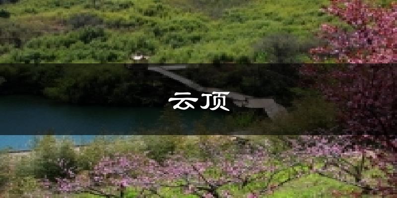 云顶今日天气