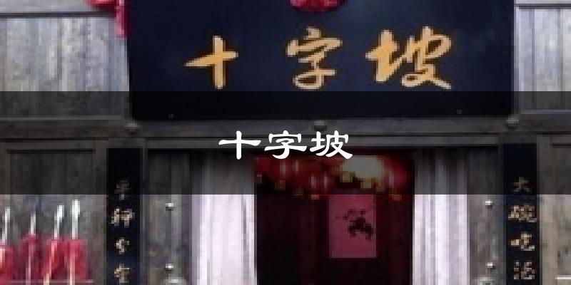 十字坡今日天气