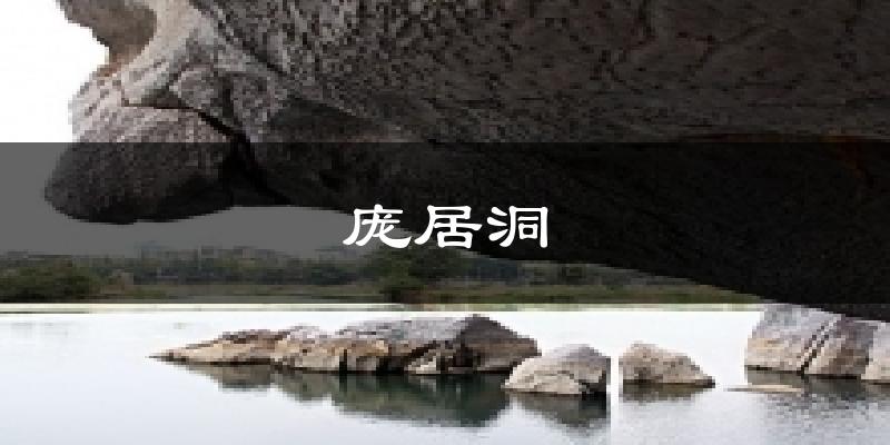 庞居洞今日天气