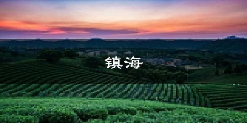 宁波镇海天气预报未来一周