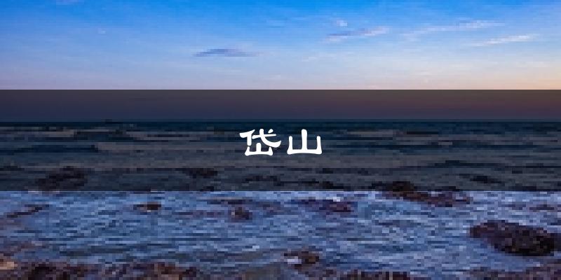 岱山天气预报未来一周