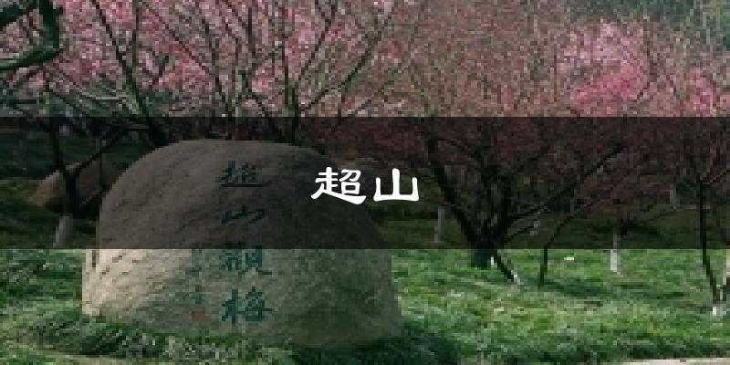 超山气温