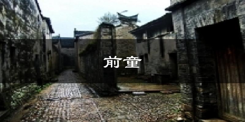 前童气温
