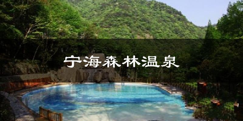 宁海森林温泉气温