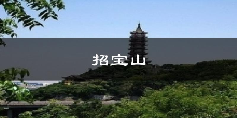 招宝山气温