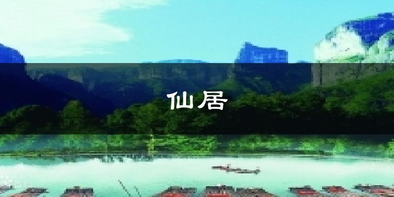 仙居气温