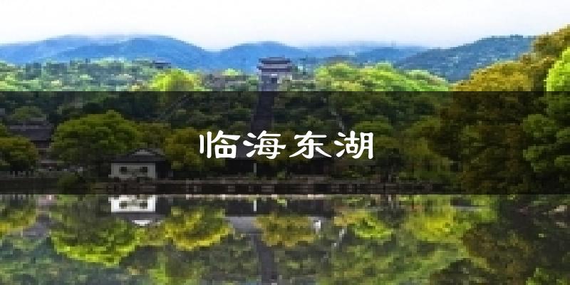 临海东湖今日天气