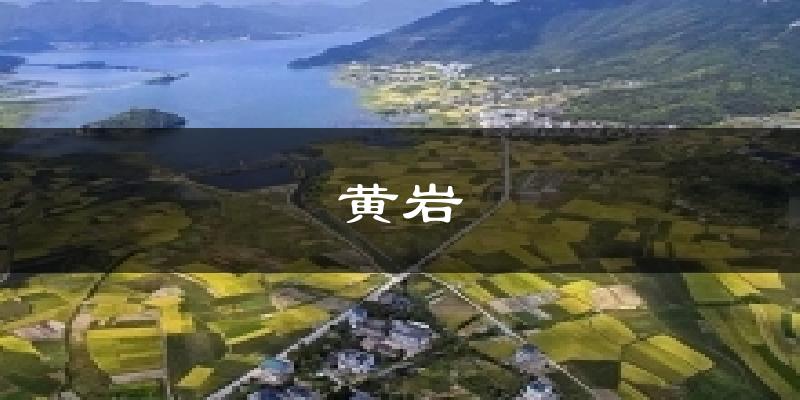 黄岩气温
