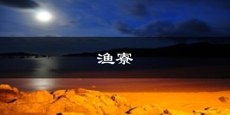 渔寮气温