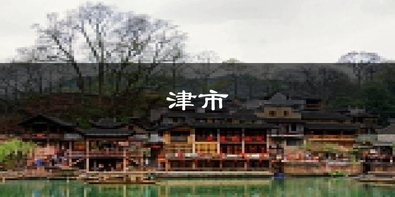 津市天气预报未来一周