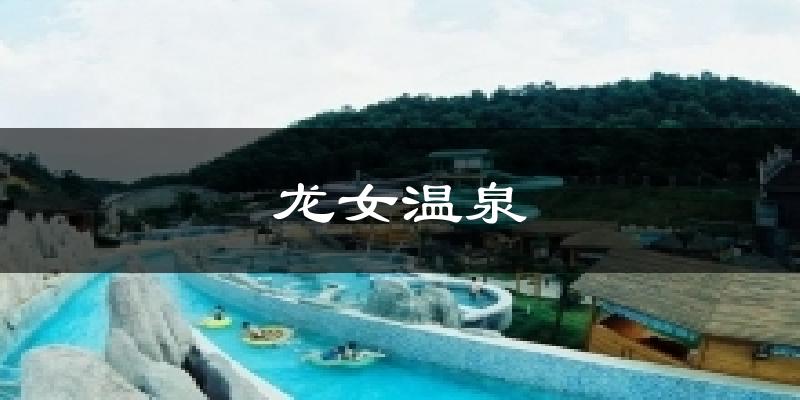 龙女温泉气温