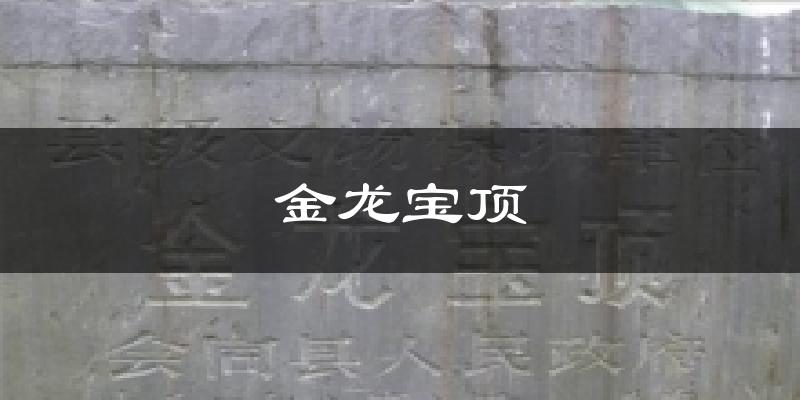 金龙宝顶气温