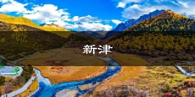 新津天气预报未来一周