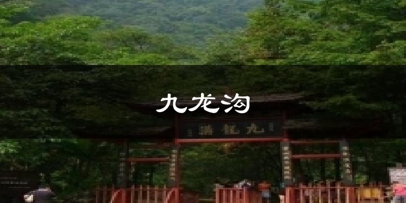 九龙沟气温