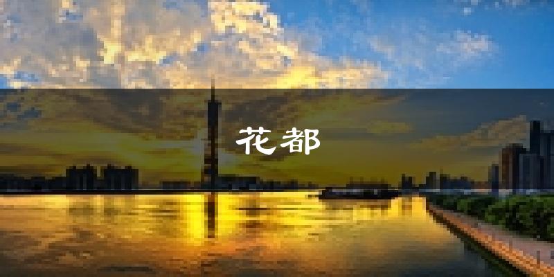 广州花都天气预报未来一周