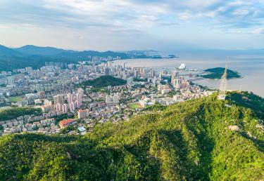珠海香洲气温