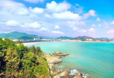 阳江阳东气温