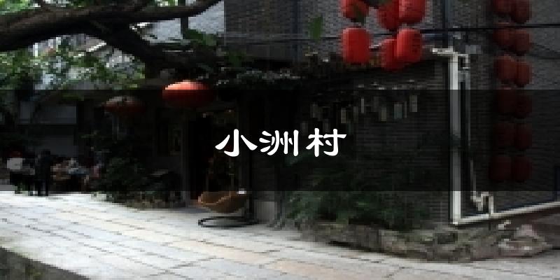 小洲村气温