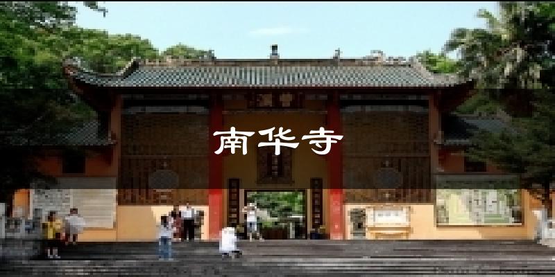 南华寺今日天气