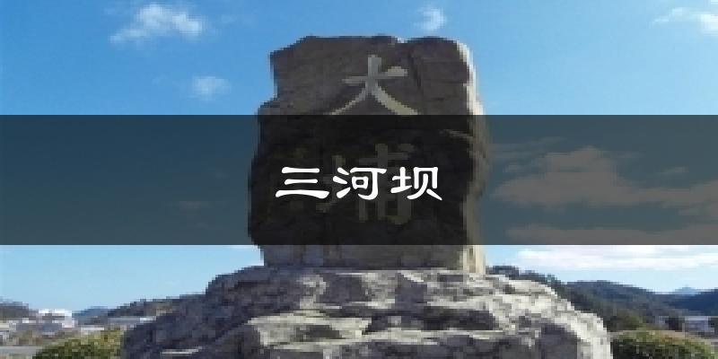 三河坝今日天气
