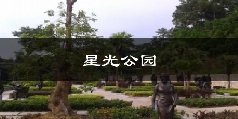 星光公园气温