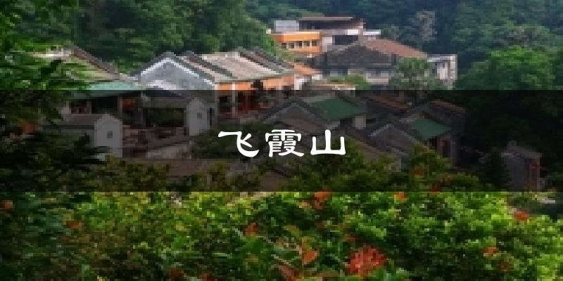 飞霞山气温