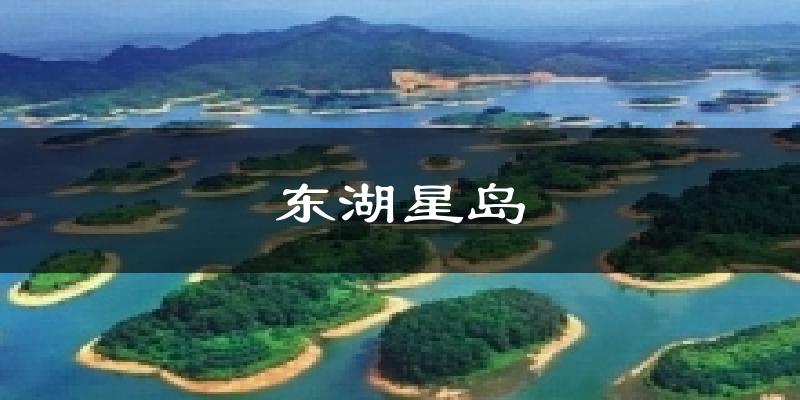 东湖星岛气温