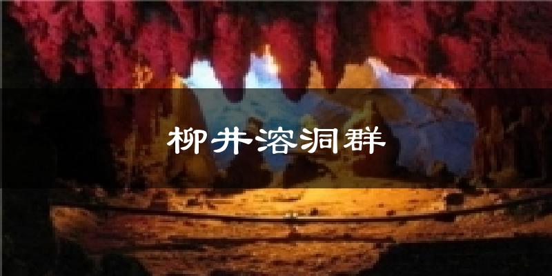 柳井溶洞群今日天气