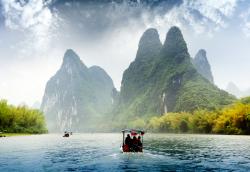 阳朔气温