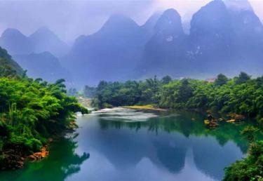 宜州气温