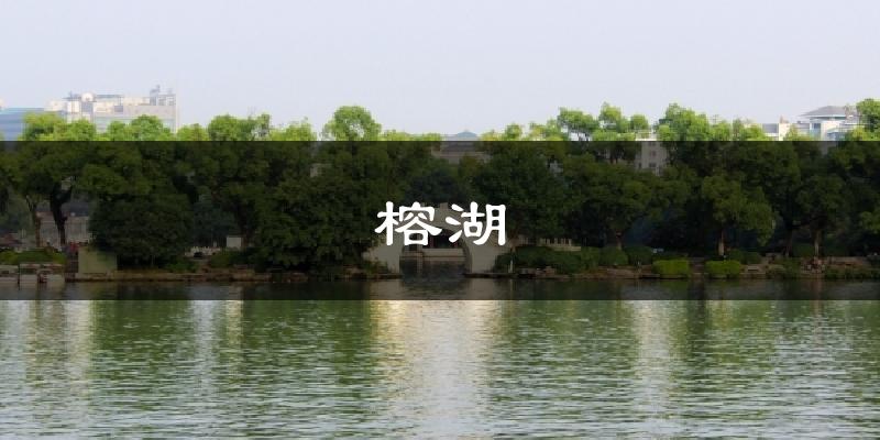 榕湖气温