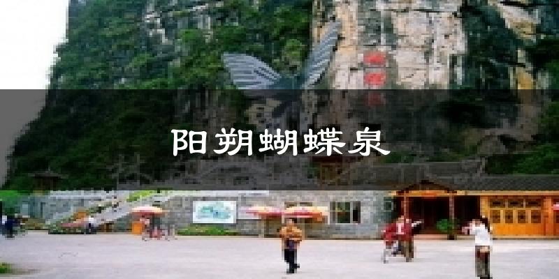阳朔蝴蝶泉气温